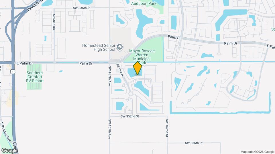 1455 SE 27th St Mapa y Detalles de la Ubicación
