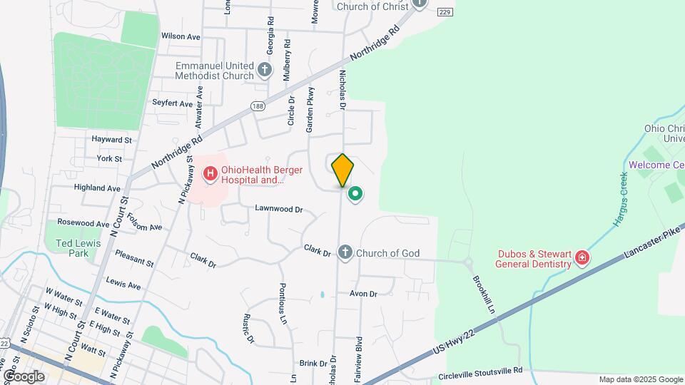 Nicholas Square Apartments and Nearby Circleville Apartments For Rent