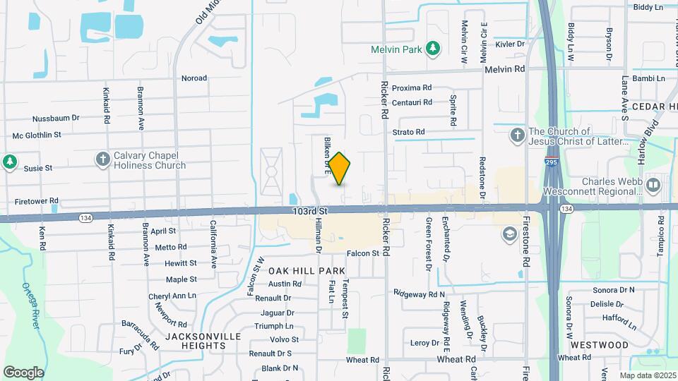 5324 Westchase Ct, Unit 5324 Westchase Ct Unit 1 Map and Location Details
