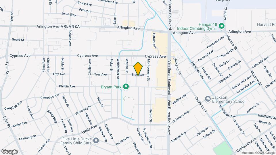 5777 Corwin Ln Map and Location Details