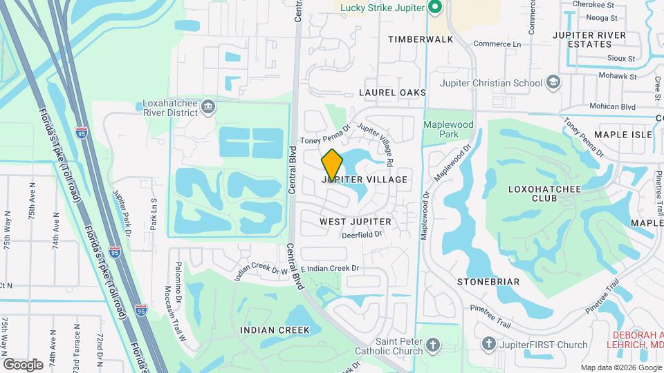 178 Pinewood Ct Map and Location Details