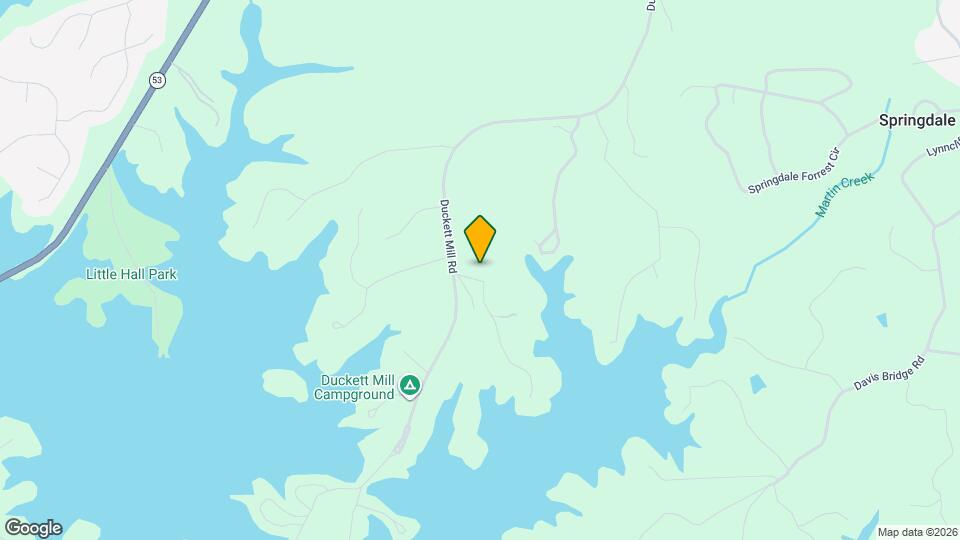 3446 Monroe Cir Map and Location Details