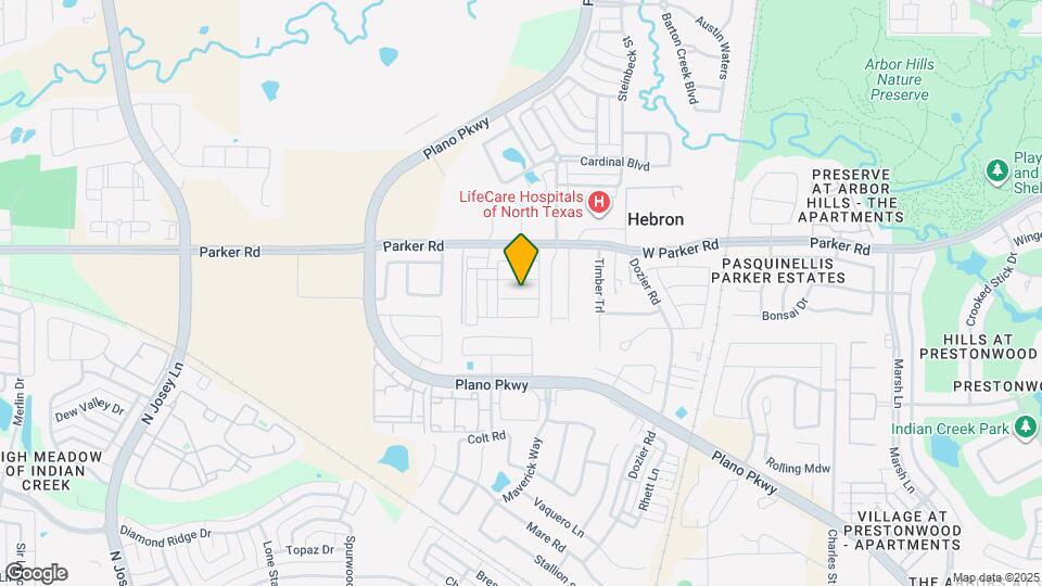 2269 Lobo Ln Map and Location Details