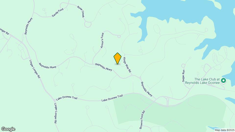1111 Regency Dr Map and Location Details