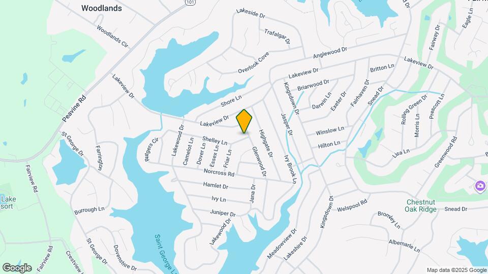 141 Shelley Ln Map and Location Details