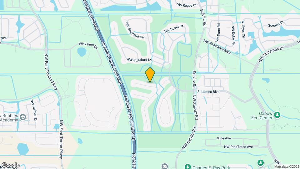 816 NW Greenwich Ct Map and Location Details
