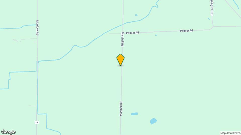 2728 Marshall Rd Map and Location Details