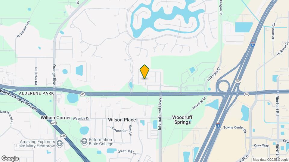 5110 Fiorella Ln Map and Location Details