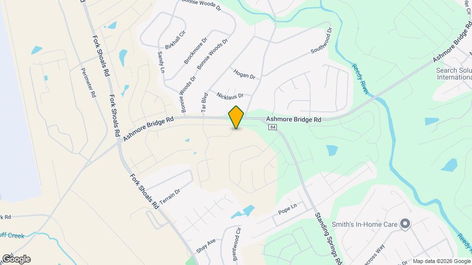 542 Silverado Ave Map and Location Details