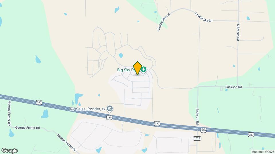 13617 Beaverhead St Map and Location Details