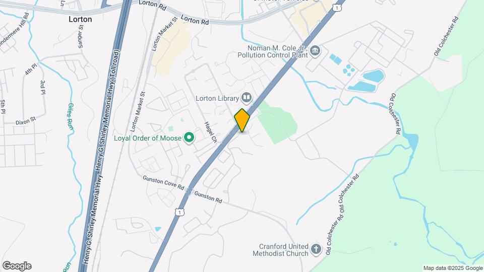 7809 Koopman Ct Map and Location Details