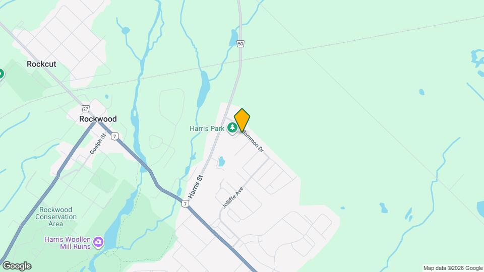 101 Gagnon Pl Map and Location Details