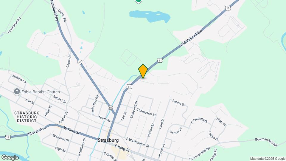 Forest Glen Apartments and Nearby Strasburg Apartments For Rent Strasburg, VA