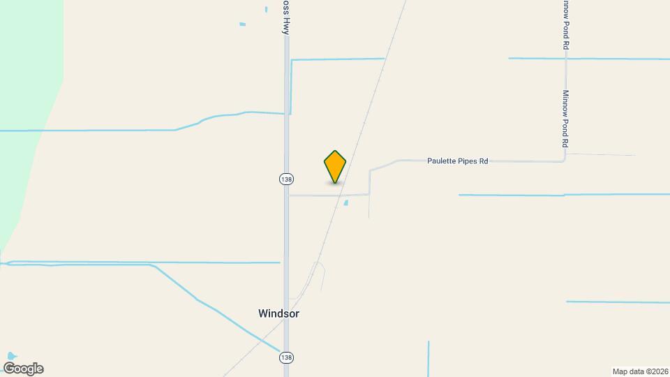 6391 Paulette Pipes Rd Map and Location Details