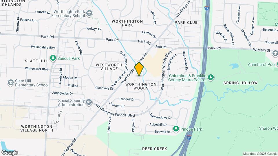 1300 Cortina Ln, Unit 1300 Mapa y Detalles de la Ubicación