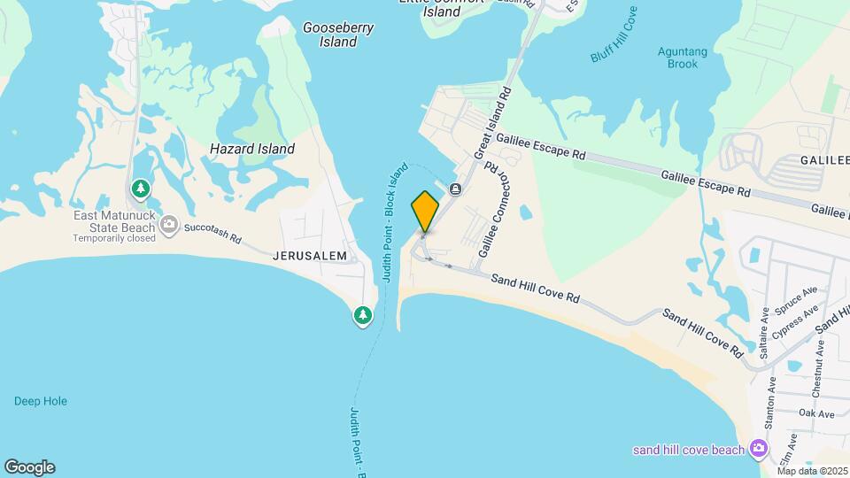 271 Great Island Rd Map and Location Details