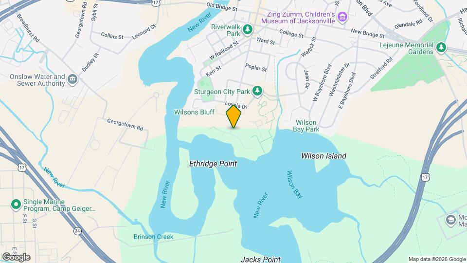 92A Shoreline Dr Map and Location Details