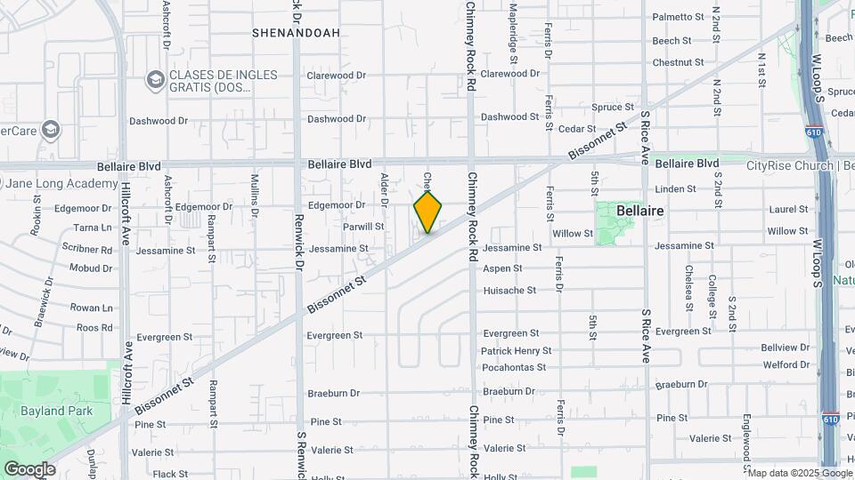 Mark VI Apts. Map and Location Details