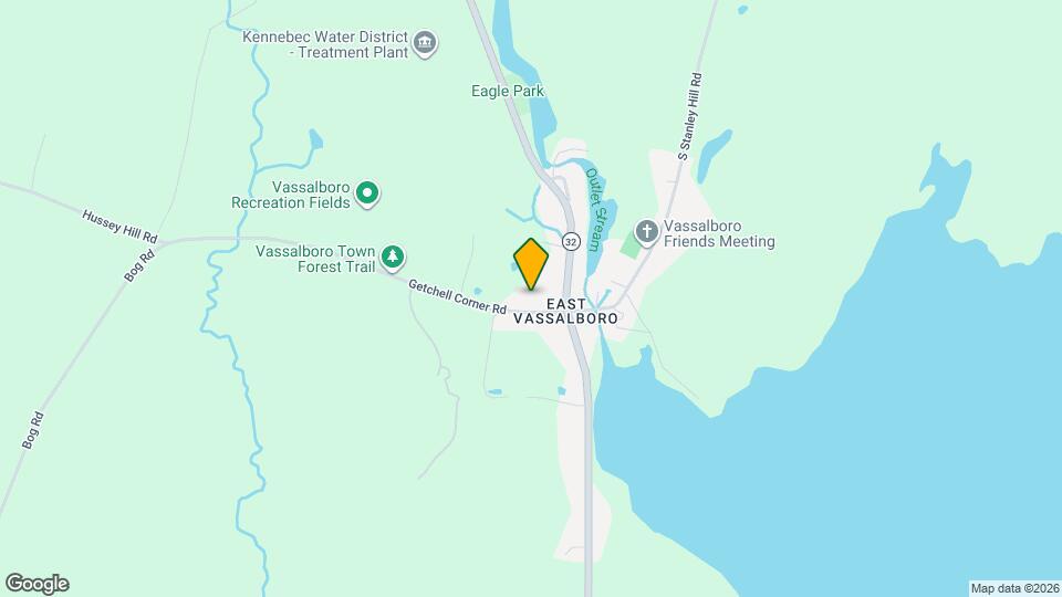 934 Bog Rd Map and Location Details