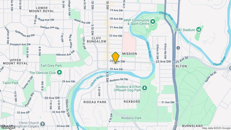 Riverstone Condominiums Map and Location Details