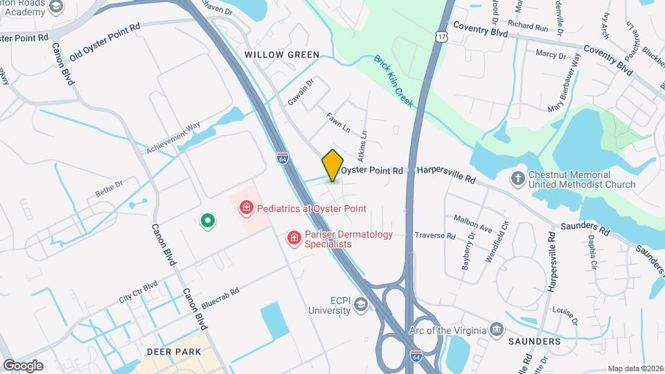 Cloverleaf Point Apartments and Nearby Newport News Apartments For Rent