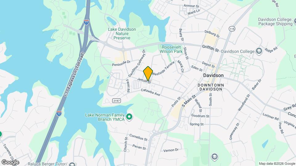 504 Annie Lowery Wy Map and Location Details