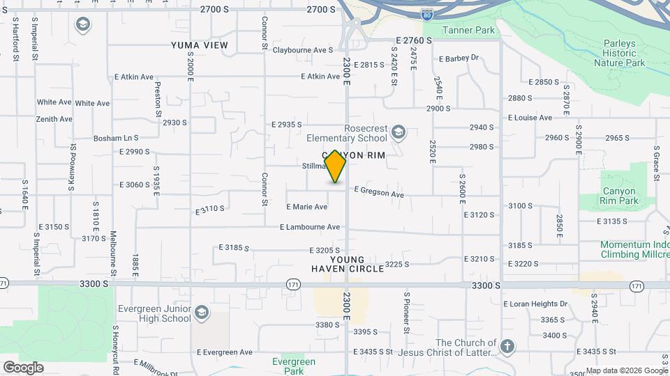 This property offers a NO DEPOSIT option available for qualified renters! Map and Location Details
