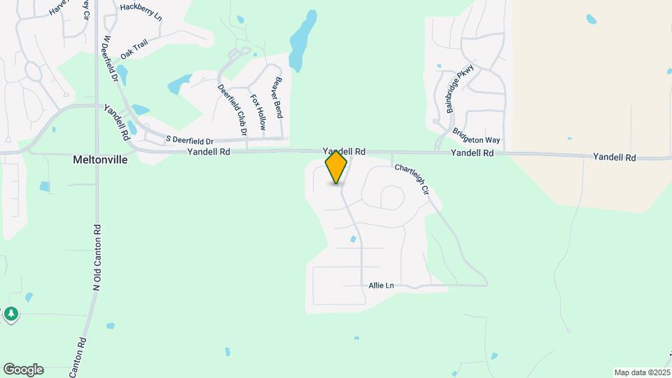 101 Cedar Green Cove Map and Location Details