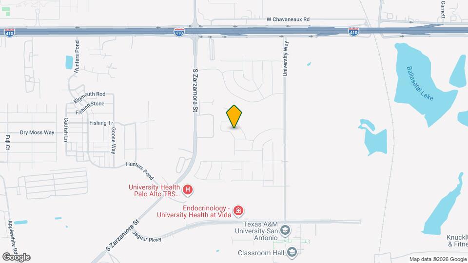 10642 Vesta Curv Map and Location Details