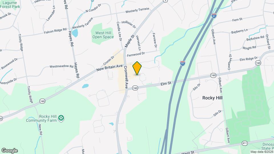 20 Little Oak Ln, Unit 20 Map and Location Details