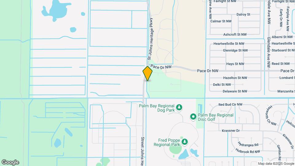696 Veridian Cir NW Map and Location Details