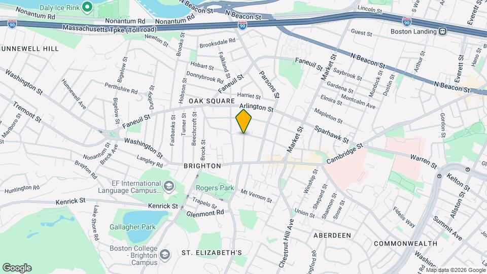 3 Foster St Mapa y Detalles de la Ubicación