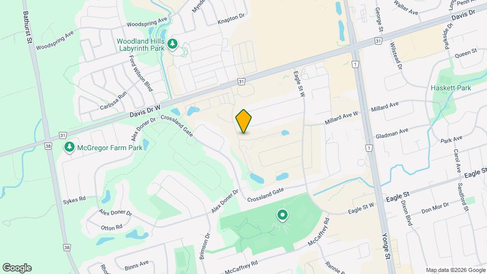 123 Mitchell Pl Map and Location Details