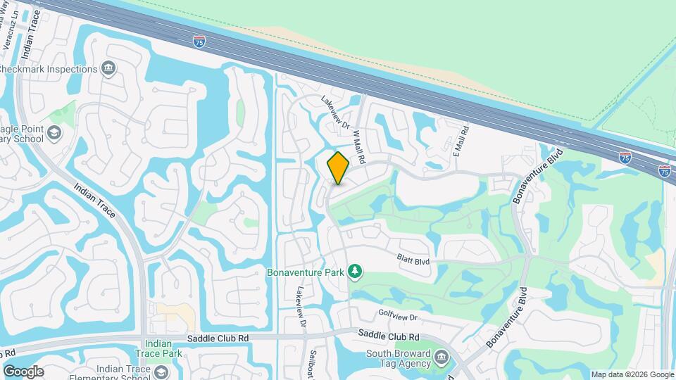 380 Racquet Club Rd, Unit 204 Mapa y Detalles de la Ubicación