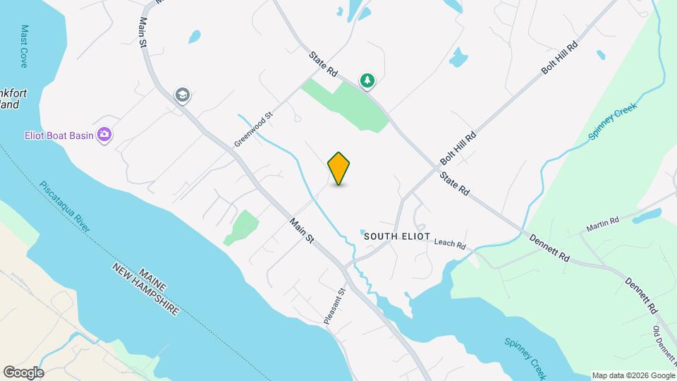 34 Hidden Meadows Ln, Unit A Map and Location Details