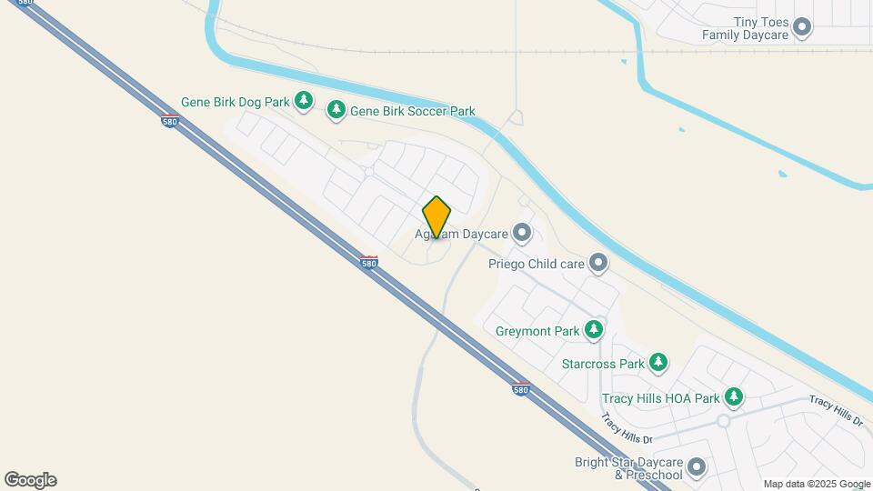 5694 Loray Ln Map and Location Details