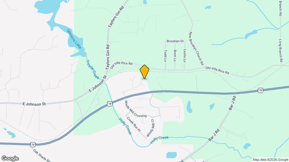 261 Stagecoach Pass Map and Location Details