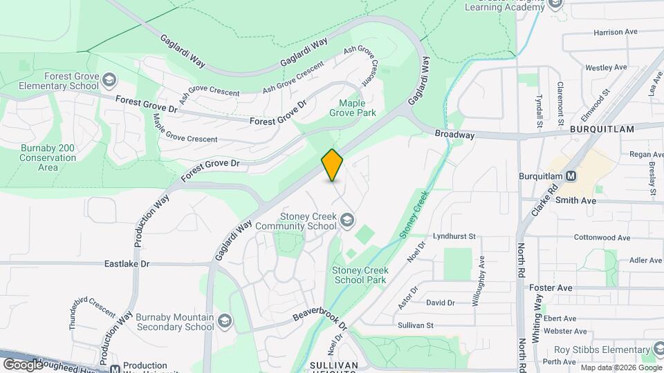 9133 Capella Dr Map and Location Details