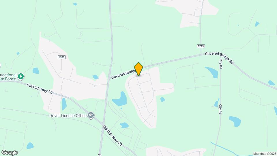 Room in House on Hopper Cir Mapa y Detalles de la Ubicación