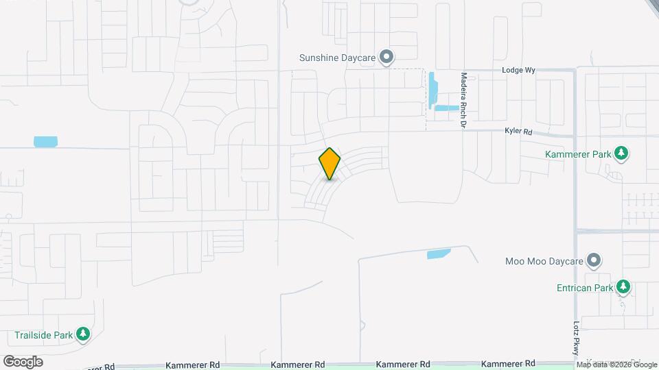 8304 Eleodoro Wy Map and Location Details