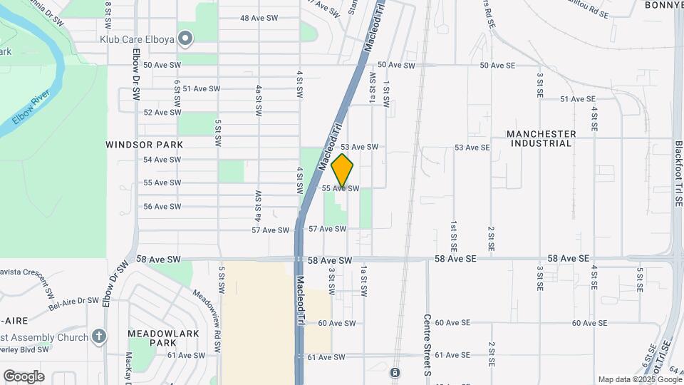 Orion at Lumino Park Map and Location Details