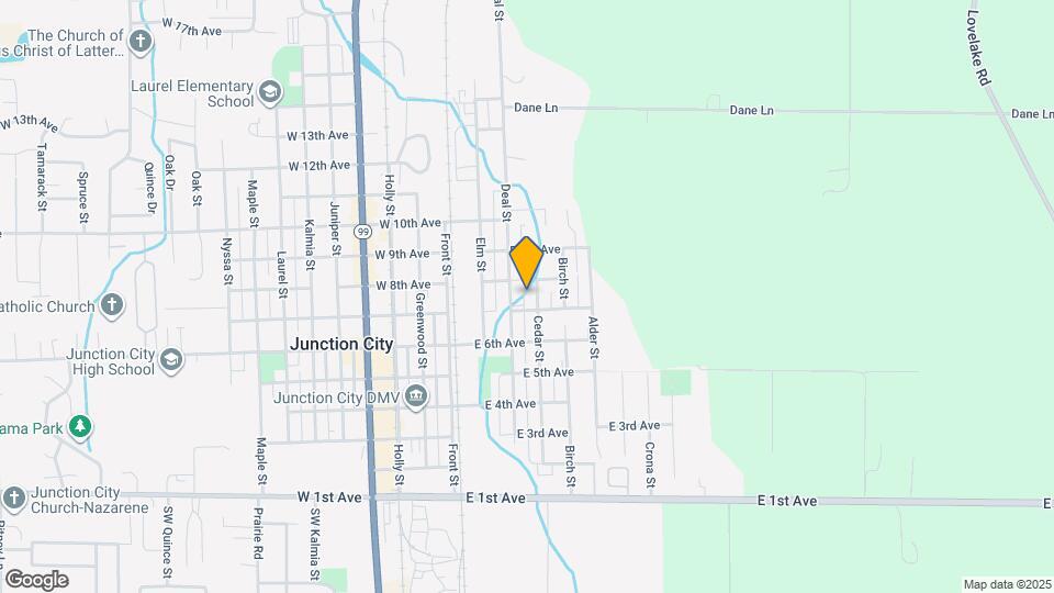 741785 Cedar St Apartments Junction City, OR Apartments For Rent