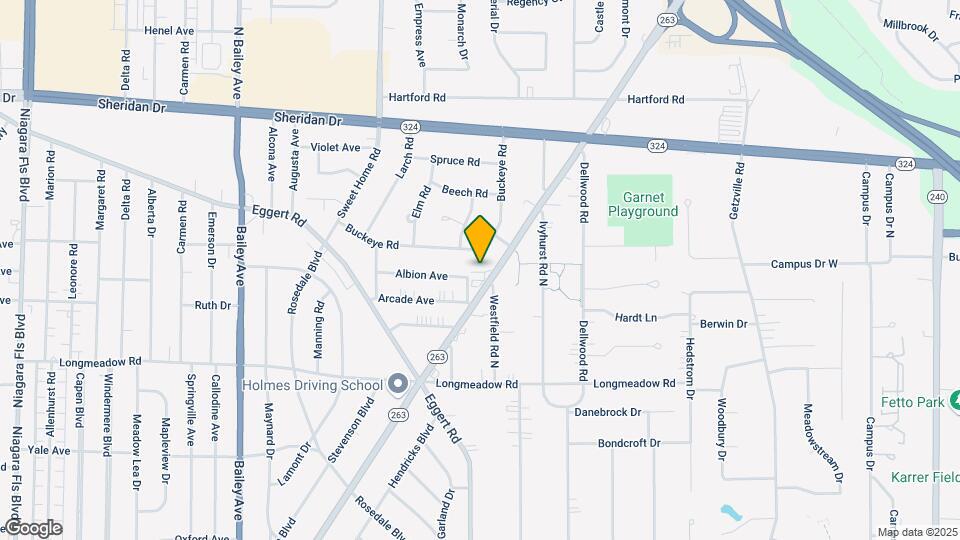 770 Millersport Hwy-Unit -1 Map and Location Details