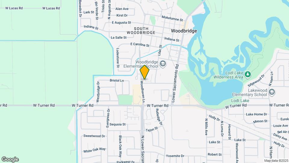 2401 Eilers Ln Map and Location Details