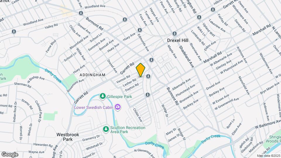 4004 Lasher Rd Map and Location Details