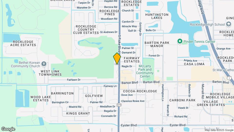 Casa Verde Club Condominiums Map and Location Details