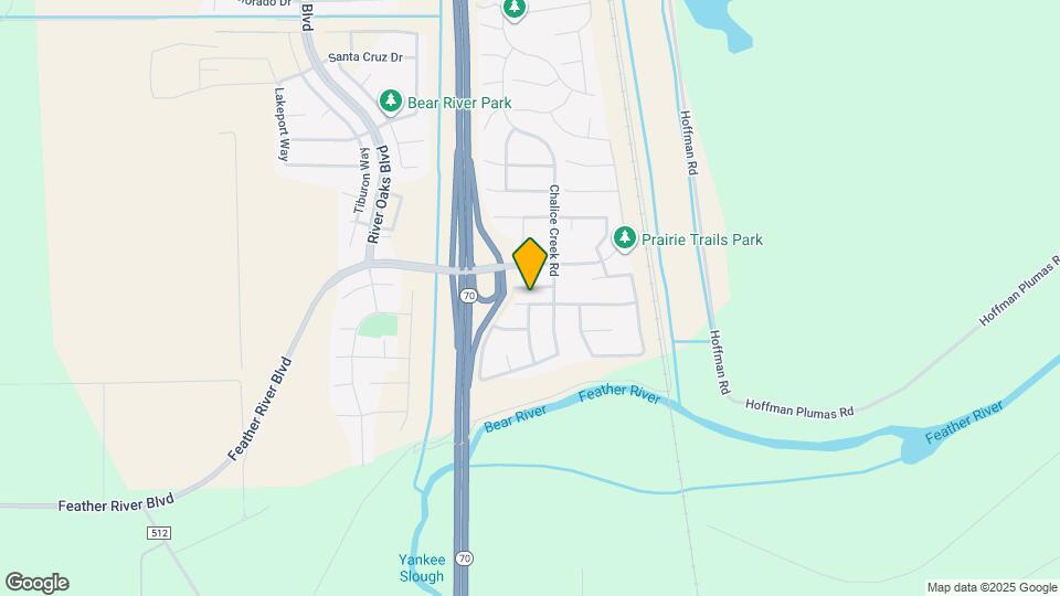 2053 Skipper Cv Wy Map and Location Details