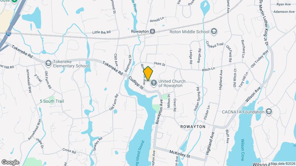 Hill Top Homes Map and Location Details