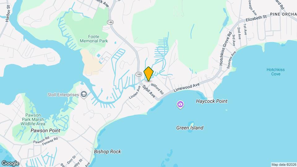 2 Wilford Rd Map and Location Details