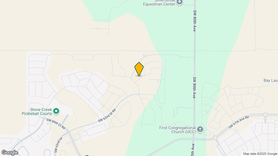 5584 SW 85th Ave Rd Map and Location Details